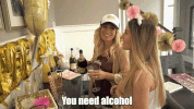 party reality tv GIF by Bachelorette Weekend on CMT