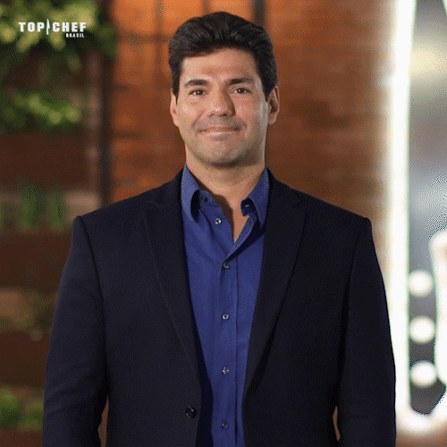 Reality Comida GIF by Top Chef Brasil