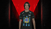 Berlin Hello GIF by Bundesliga