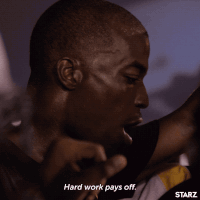 GIF by STARZ