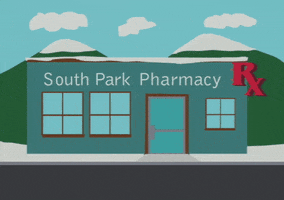 building medicine GIF by South Park 