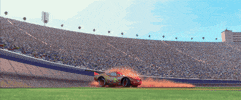 Car Racing GIF by Disney Pixar