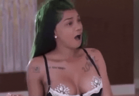 Nyc Love GIF by Dobbi Apparel