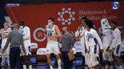 Gojays GIF by Creighton University Athletics