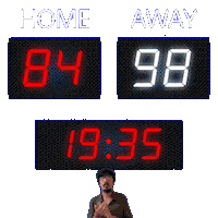 84 Home Sticker