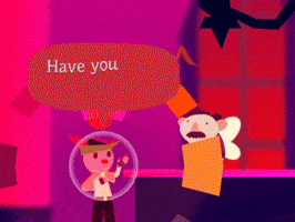dishbug fairy kiwi bard wandersong GIF
