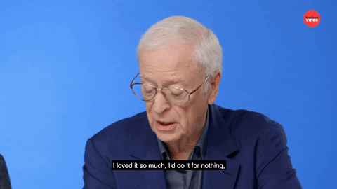 Morgan Freeman GIF by BuzzFeed