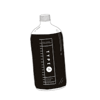 Cold Brew Coffee Sticker by Type A Coffee