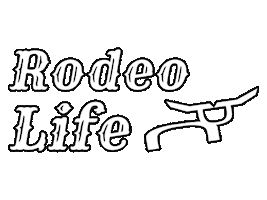 Rodeo Rs Sticker by RSgraphics