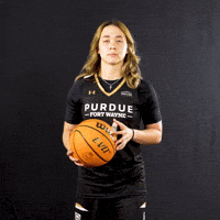 Fort Wayne Basketball GIF by Purdue Fort Wayne Athletics