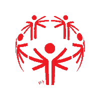 specialolympicsswitzerland special olympics switzerland sosymbol Sticker
