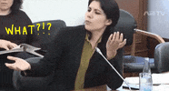 O Que What GIF by Bloco de Esquerda