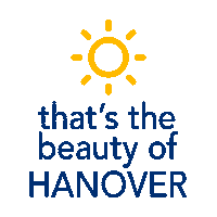 Hanover Panthers Sticker by Hanover College