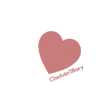 pillow talk love Sticker by Charlotte Tilbury
