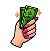 Beauty Love Sticker by Jimena Nails