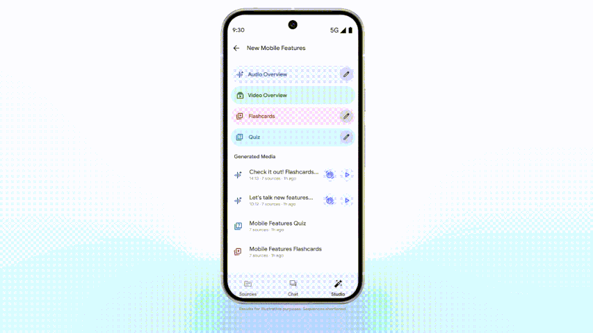 كيفية استخدام NotebookLM للمذاكرة