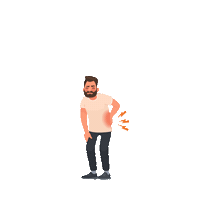 Migren Sticker by Novartis