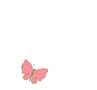 ninaspirit fly butterfly butterflies let Sticker