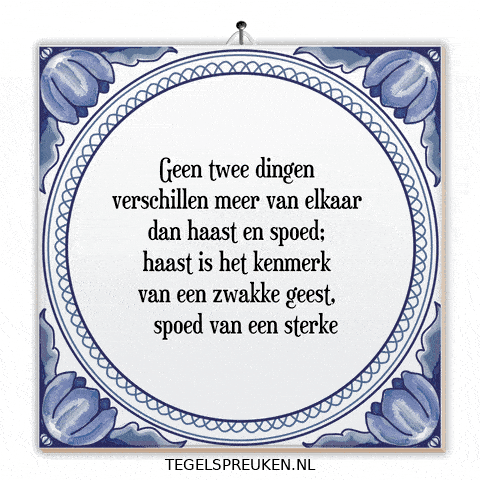 Focus Rust GIF by Tegelspreuken.nl