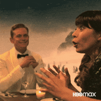Cristin Milioti Magic GIF by HBO Max