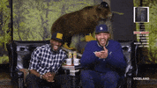 laugh clap GIF by Desus & Mero