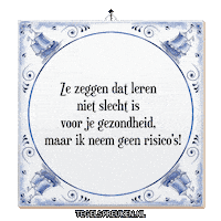 Humor Nl Sticker by Tegelspreuken.nl