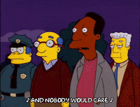 Season 9 Belle GIF by The Simpsons