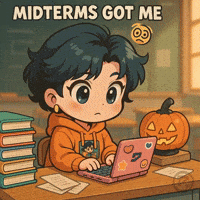 Hana Midterms GIF by Persona