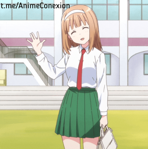 AnimeConexion anime ninja to koroshiya no futarigurashi GIF