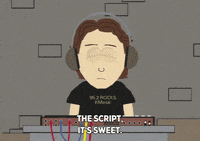 GIF by South Park 