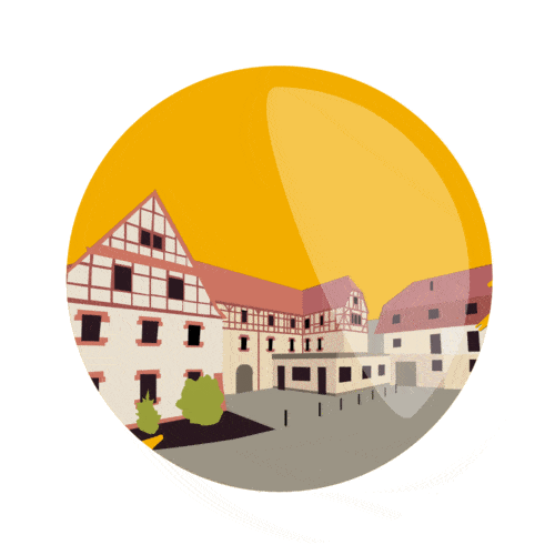 AkademieWeinheim bakery bäckerei backer adb Sticker