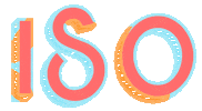 In Search Of Iso Sticker by Pins Break the Internet