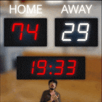 29 Away GIF