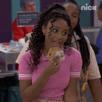 Food Thats Good GIF by Nickelodeon