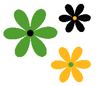 Kaid Flower Sticker by KAID