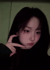 Haewon GIF