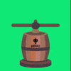 ciderzale apple press harvest cider GIF