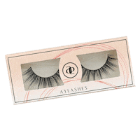 makeup glow Sticker by Aylashes