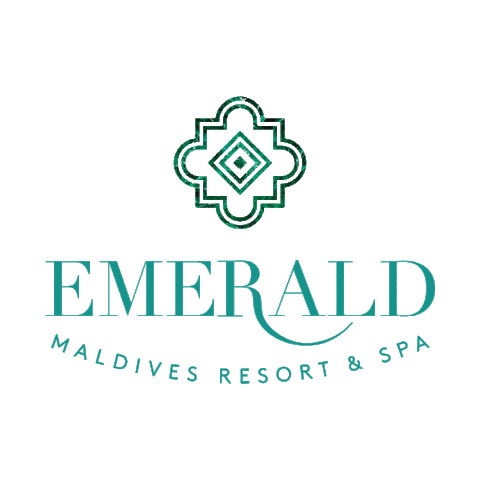 EmeraldCollection giphyupload maldives luxuryresort tropicalescape Sticker