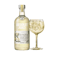 Absolut Juice Sticker by Absolut Vodka