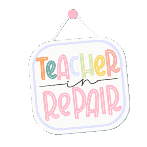 Teachers Gyto Sticker by Get Your Teach On