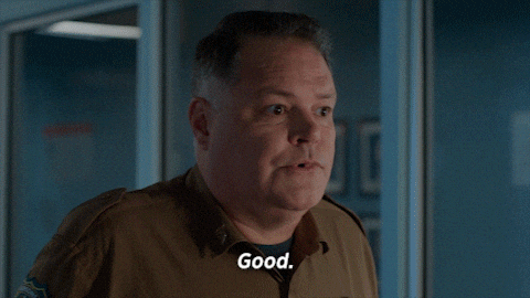 Good GIF by Drama Club FOX