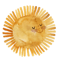 Happy Good Morning Sticker by halfbirdmona