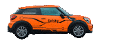 Gatsbyrentacar Sticker by Gatsby