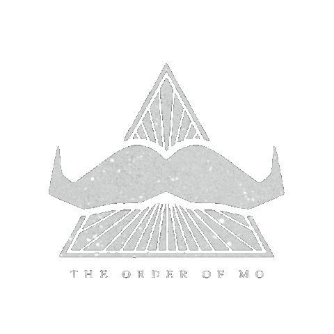 Mustache Sticker by Movember