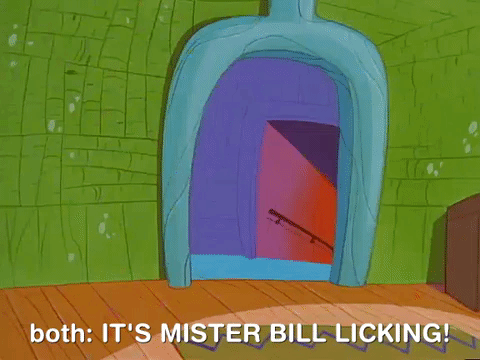 angry beavers nicksplat GIF