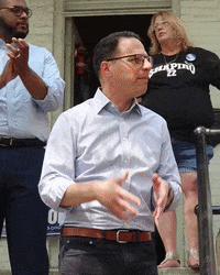 Voting United GIF by Josh Shapiro