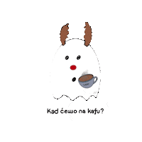 Coffee Sticker