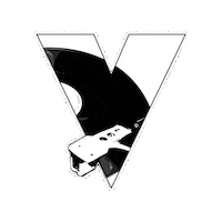 Record Store Sticker by Velona Records