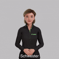 Avatar Gebärdensprache GIF by Sign Time - SiMAX